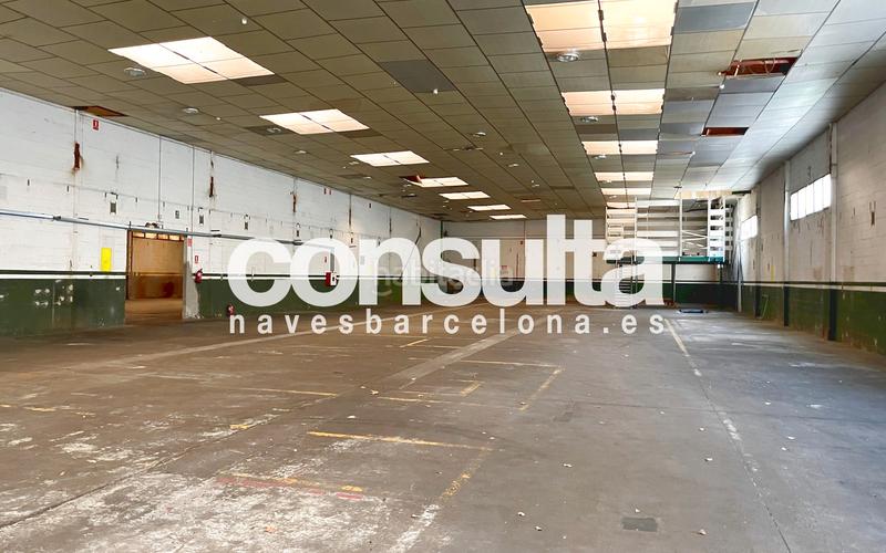 Foto 5e6f37f5-e6bb-45b7-b1b9-378cdc22d7b9. Affitto capannone industriale in carrer del pintor fortuny 24 in Polinyà