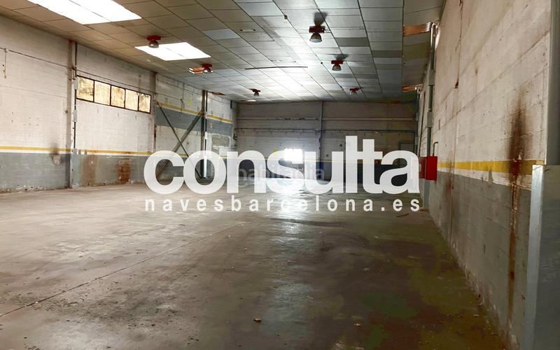 Foto 75944bd9-4d58-4421-a59f-28e23fe99490. Affitto capannone industriale in carrer del pintor fortuny 24 in Polinyà