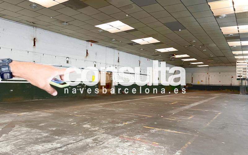 Foto b301c59b-63ce-4f43-a301-1a84bce9c6a2. Affitto capannone industriale in carrer del pintor fortuny 24 in Polinyà