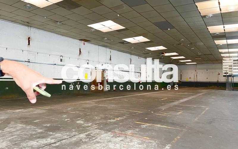 Foto db3ab24a-acfa-4676-84c2-94bd534aec26. Affitto capannone industriale in carrer del pintor fortuny 24 in Polinyà