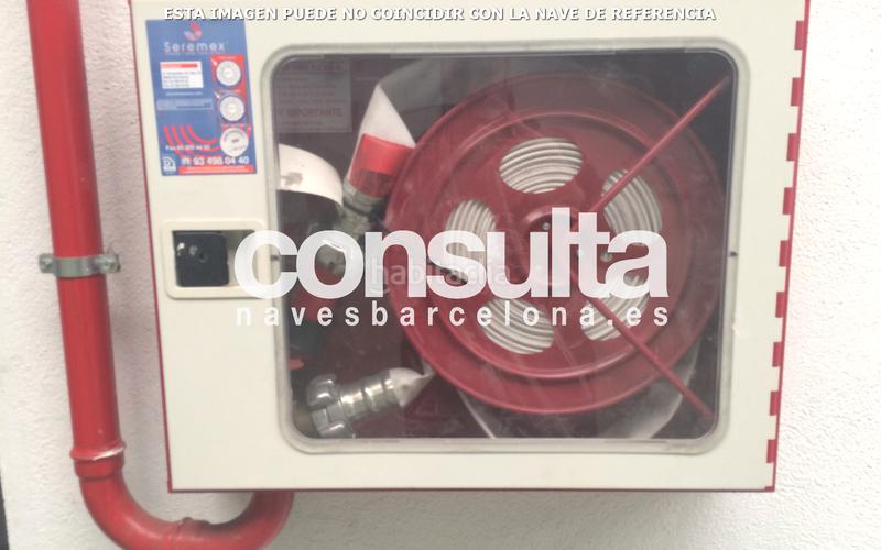 Foto f8eea242-3263-41da-aeb0-b6819d0f0416. Affitto capannone industriale in carrer del pintor fortuny 24 in Polinyà