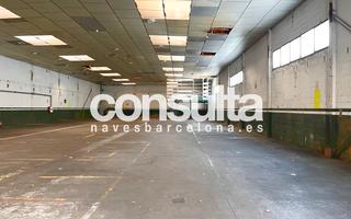 Lloguer Nau industrial a Carrer del pintor fortuny 24. Aislada (tipo c)