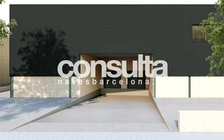 Miete Fabrikhalle  Carrer dandorra 64. 2 muelles de carga y puente grúa