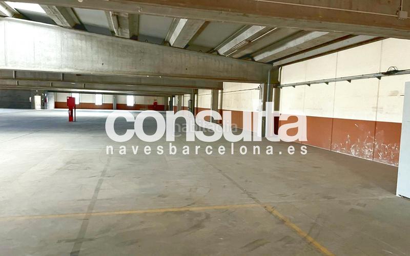 Foto ba9a7061-7944-433f-8615-f2afaa54a3a3. Affitto capannone industriale in carrer muga 1 in Montcada i Reixac