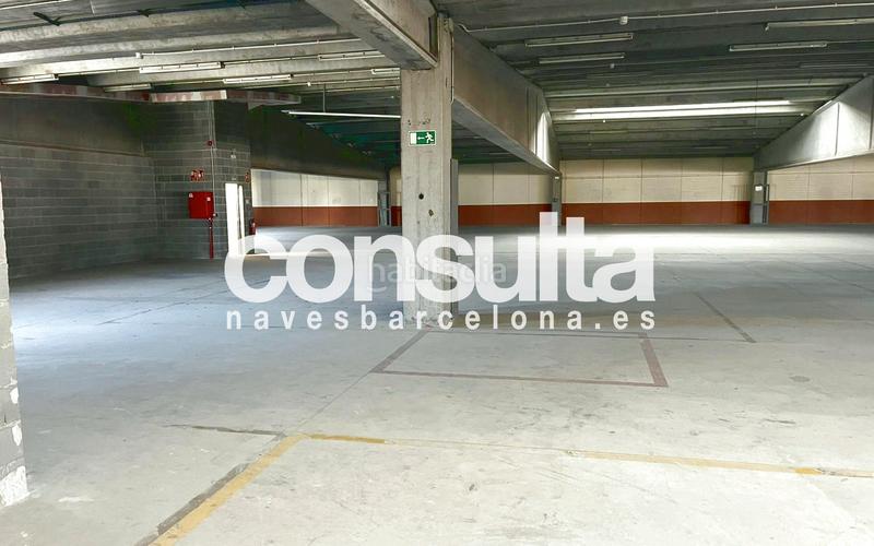 Foto 33f058f0-3ab7-45ff-8c8b-0349506ef38b. Miete fabrikhalle in carrer muga 1 in Mas Rampinyo - Montcada Nova - Carrerada Montcada i Reixac