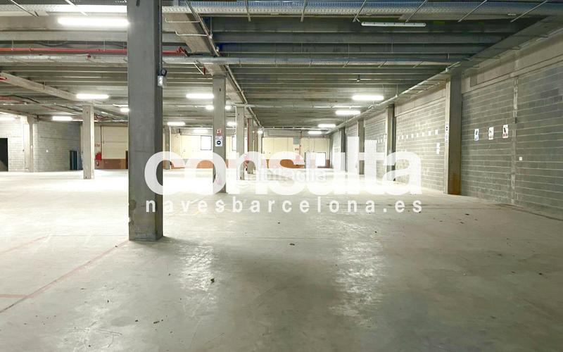 Foto 38a6e426-4e7b-400e-99a5-37727c734695. Rent industrial building in carrer muga 1 in Mas Rampinyo - Montcada Nova - Carrerada Montcada i Reixac