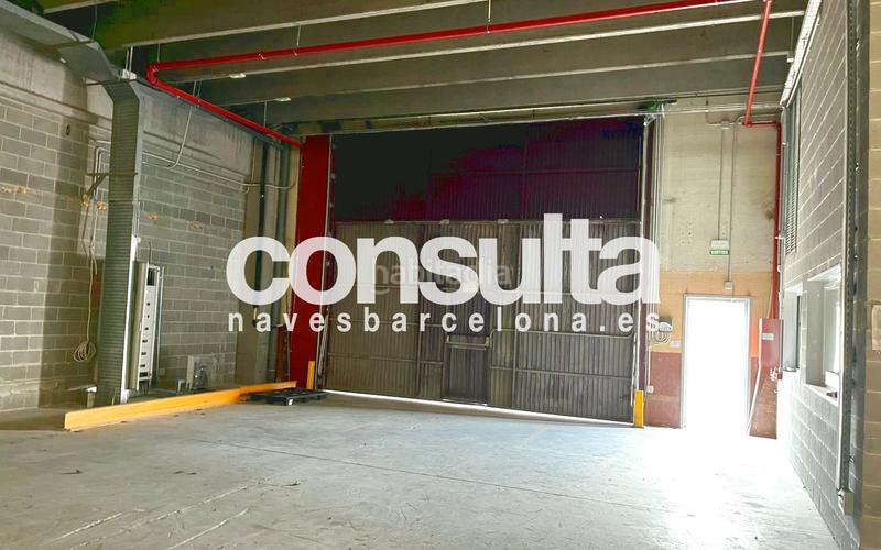 Foto 3f8e7917-a955-4253-bf04-5fdc5df3d811. Rent industrial building in carrer muga 1 in Mas Rampinyo - Montcada Nova - Carrerada Montcada i Reixac