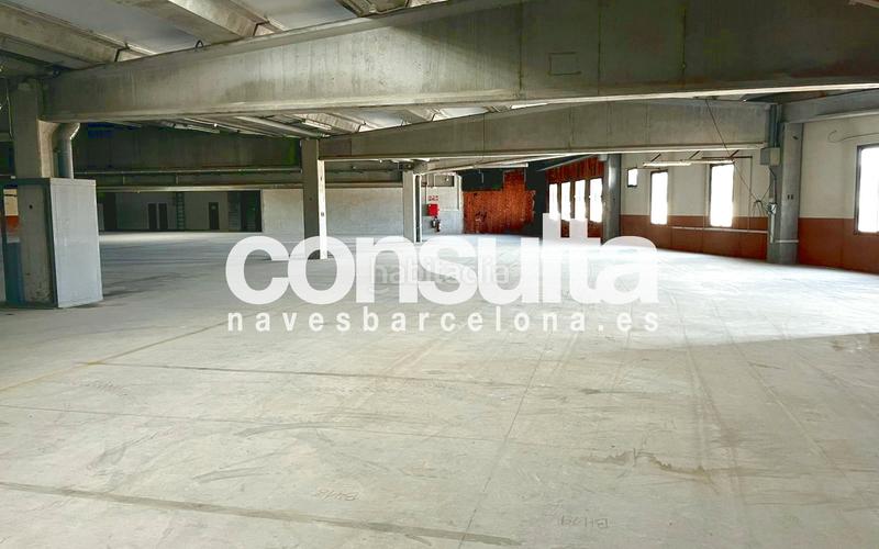 Foto 51d26eaa-d9ac-4e7b-b674-543b3177426d. Rent industrial building in carrer muga 1 in Mas Rampinyo - Montcada Nova - Carrerada Montcada i Reixac