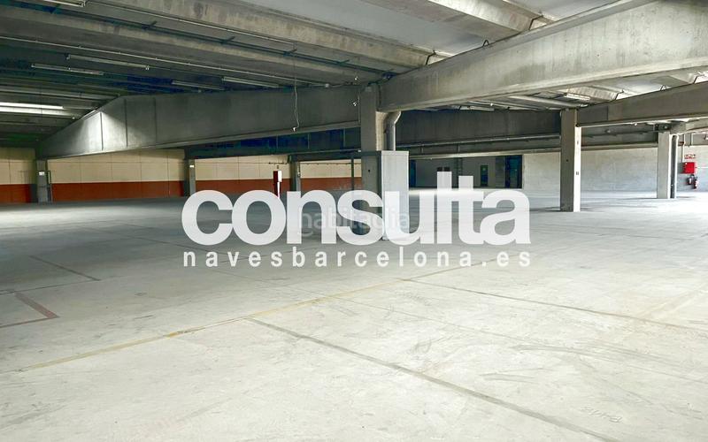Foto 7aab524e-824a-4876-a332-6fa7eb595f69. Rent industrial building in carrer muga 1 in Mas Rampinyo - Montcada Nova - Carrerada Montcada i Reixac
