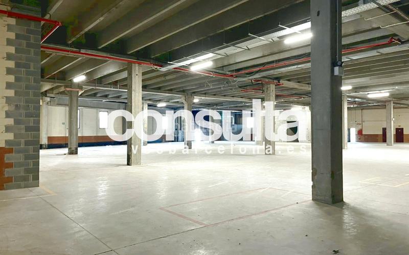 Foto a53875df-c4cf-433a-88e2-6ea5ebceb67f. Rent industrial building in carrer muga 1 in Mas Rampinyo - Montcada Nova - Carrerada Montcada i Reixac