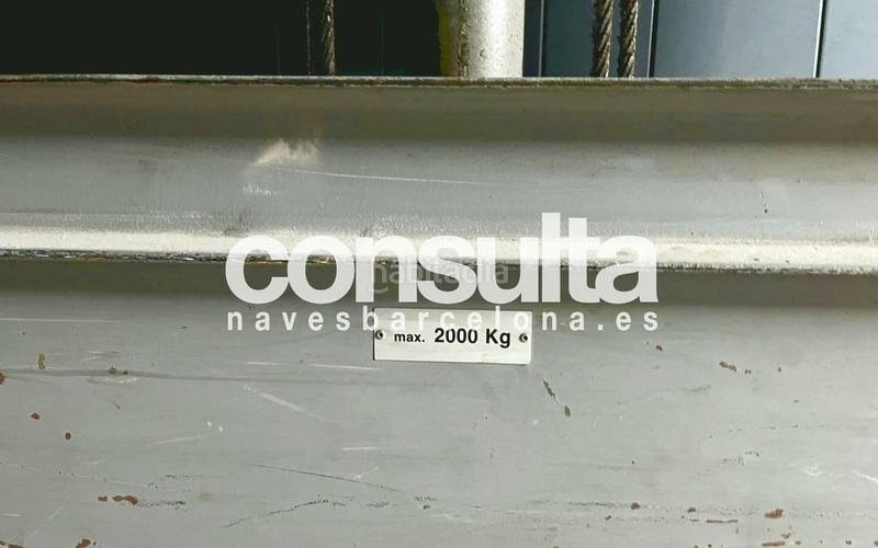 Foto e18875d2-583f-4784-8c15-ab4c1fc3a925. Rent industrial building in carrer muga 1 in Mas Rampinyo - Montcada Nova - Carrerada Montcada i Reixac