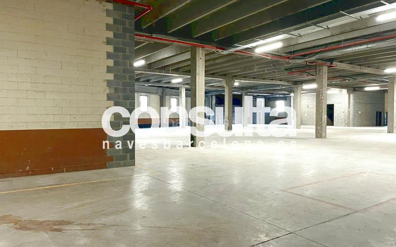 Foto f0d72576-e95e-44ba-a9b7-0d26d851926a. Rent industrial building in carrer muga 1 in Mas Rampinyo - Montcada Nova - Carrerada Montcada i Reixac