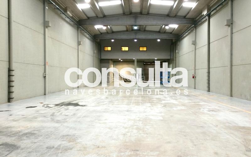 Foto 22b37346-0e29-4c8c-b5d7-291a64912dea. Alquiler nave industrial en avinguda de bertran i güell 6 posibilidad de colocar puente grúa en Gavà
