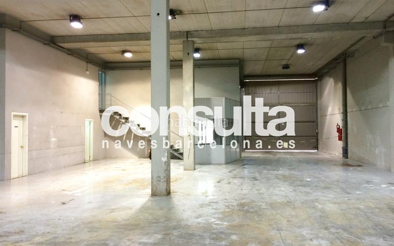 Foto ec5557a1-cbae-46ef-8954-d1d1a6a6674a. Alquiler nave industrial en avinguda de bertran i güell 6 posibilidad de colocar puente grúa en Gavà