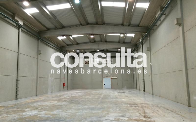 Foto fa789e03-0663-41e9-8e75-c0b99a8ab9dc. Alquiler nave industrial en avinguda de bertran i güell 6 posibilidad de colocar puente grúa en Gavà