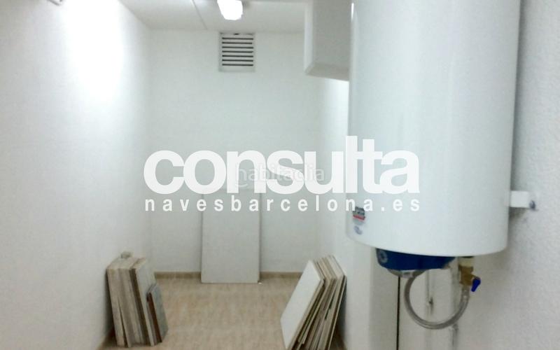 Foto 62fc7201-cd6d-4fa1-bd47-009736a388ed. Lloguer nau industrial a avinguda de bertran i güell 6 a Gavà