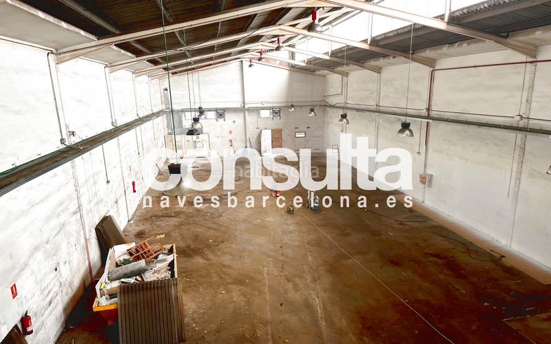 Foto 3c0f17c2-3a59-4095-a8c2-2f91c911a8ab. Alquiler nave industrial en carrer velázquez 3 patio 114 m² en Badalona