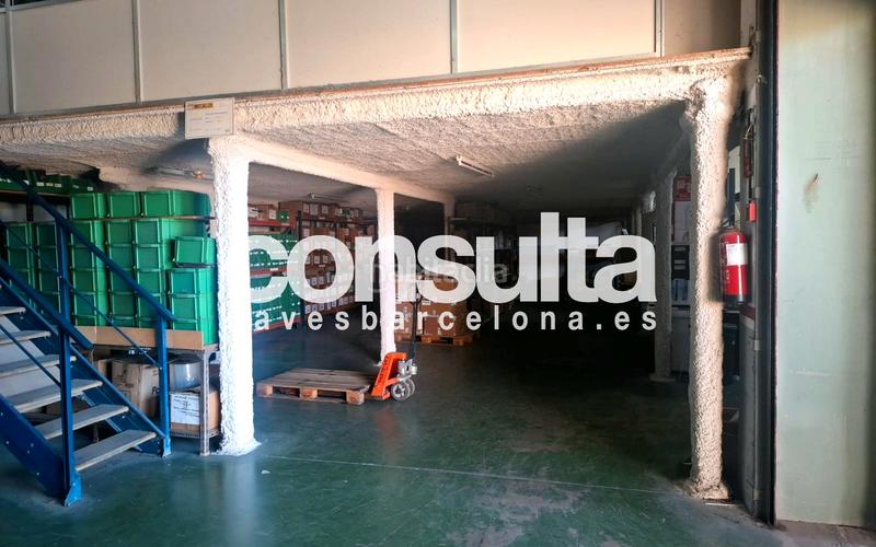 Foto 0364d735-c47a-48a7-a366-8d25244dcaae. Affitto capannone industriale in passeig de can sagrera 33 in Sant Just Desvern