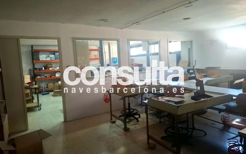 Foto 826edbd8-c2e2-4b13-8631-b3be18092c35. Affitto capannone industriale in passeig de can sagrera 33 in Sant Just Desvern