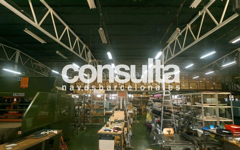 Foto c0685469-8515-49c9-9478-07cb2d8f43f7. Affitto capannone industriale in passeig de can sagrera 33 in Sant Just Desvern