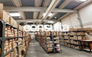 Location Bâtiment à usage industriel à Carrer d'alemanya 15. En buen estado