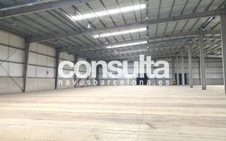 Location Bâtiment à usage industriel à Passeig fluvial 14. 6 muelles de carga y descarga