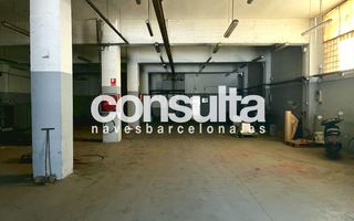 Lloguer Nau industrial a Carrer de leonardo da vinci 50. Edificio industrial