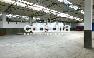 Miete Fabrikhalle in Carrer dandorra 18. Posibilidad de ampliar la superficie alquilable hasta 8.028 m².