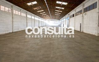 Lloguer Nau industrial a N/a. Amplio patio  de 2.588 m² a tres fachadas
