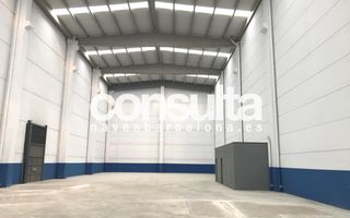 Lloguer Nau industrial a Carrer del mig 81