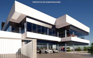 Affitto Capannone industriale in Carrer xops 38. Nave comercial