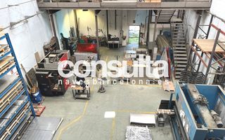 Lloguer Nau industrial  Carrer rial de can bellsolell 1152