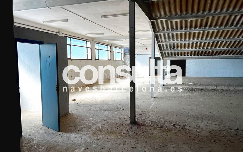 Foto 34697554-1e52-49f5-8fc4-b6a0a1a06e5a. Location bâtiment à usage industriel dans carrer llauder 99 dans Mataró