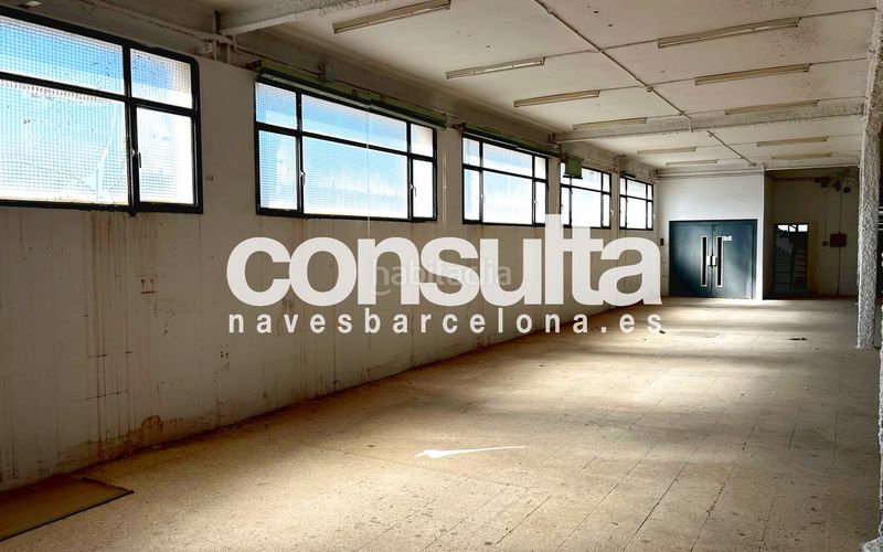 Foto 87fc7bf2-eee3-4d6b-bde6-c65a216589c1. Location bâtiment à usage industriel dans carrer llauder 99 dans Mataró