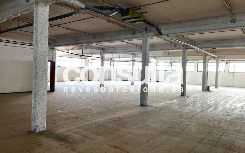 Foto a90c4ffc-c877-4a3a-95e2-f4adcfea14da. Location bâtiment à usage industriel dans carrer llauder 99 dans Mataró