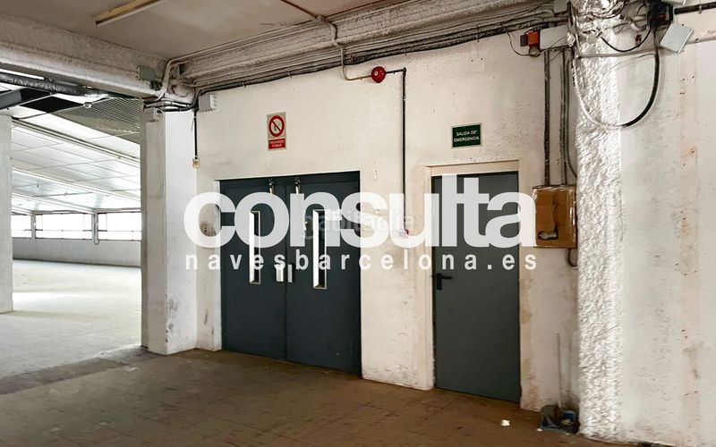 Foto abf8e2c7-07e0-494a-b7b9-97884f3d68cb. Location bâtiment à usage industriel dans carrer llauder 99 dans Mataró