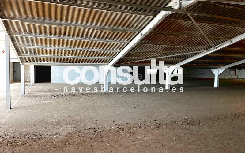 Foto b1ac04b7-de81-41c7-aa6a-ec12046c47f0. Location bâtiment à usage industriel dans carrer llauder 99 dans Mataró