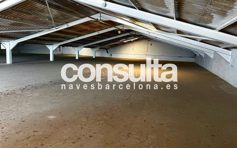 Foto ce1cbb65-458b-4134-a9ad-c4a2436ed14e. Location bâtiment à usage industriel dans carrer llauder 99 dans Mataró