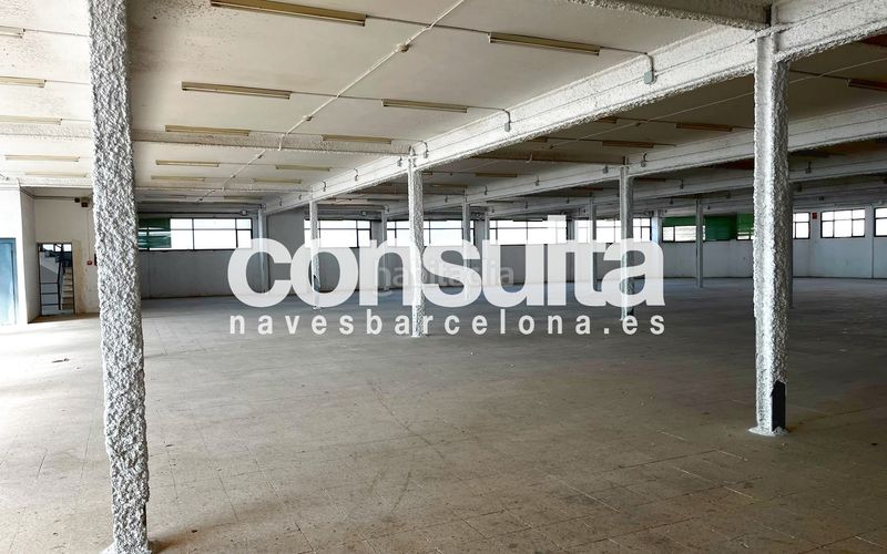 Foto d4ed8107-6b8a-40ee-a38c-3ec142f60cc1. Location bâtiment à usage industriel dans carrer llauder 99 dans Mataró