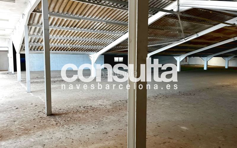 Foto e8f57b5f-c56c-4b99-a95e-82b4b671ef9b. Location bâtiment à usage industriel dans carrer llauder 99 dans Mataró