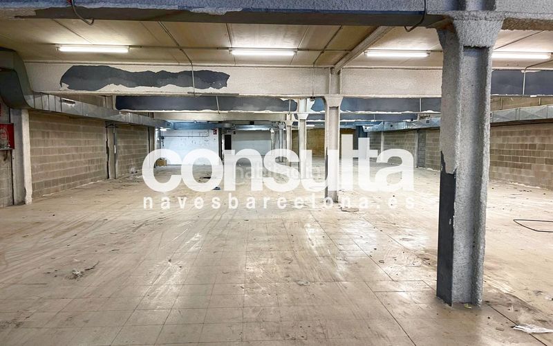 Foto b890a396-1813-4332-9513-e41f4699e614. Lloguer nau industrial a avinguda de la generalitat 29 a Sant Joan Despí