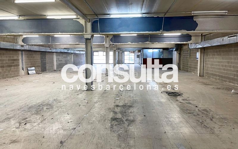 Foto c046d172-ec36-4478-923e-dcd2215c9060. Lloguer nau industrial a avinguda de la generalitat 29 a Sant Joan Despí