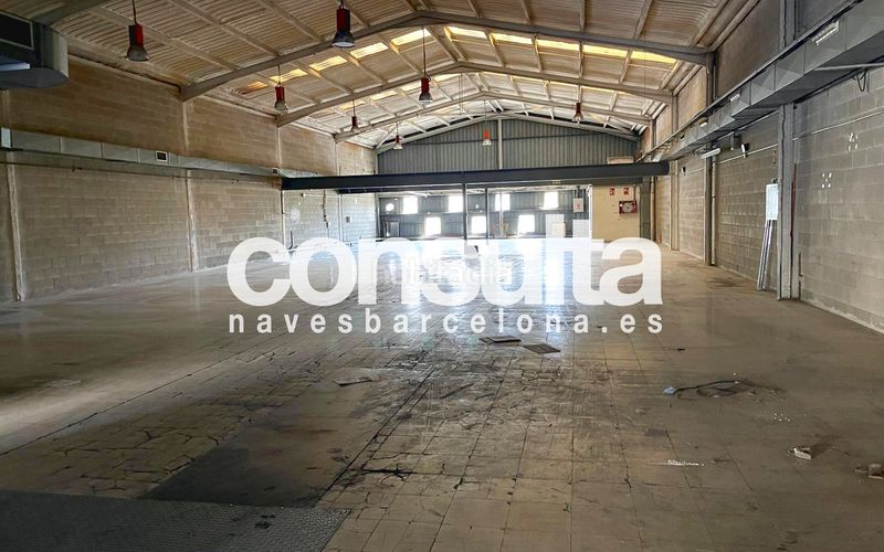 Foto fa2d7322-8742-48cd-9a35-3b6ef0e13281. Lloguer nau industrial a avinguda de la generalitat 29 a Sant Joan Despí