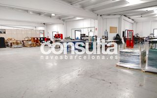 Fabrikhalle in Carrer de Tarragona 22