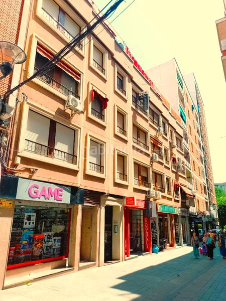 Foto 3f3f96e8-66f9-4230-875a-80d119048c0c. Etagenwohnung in calle vélez 8 in Centro Puertollano