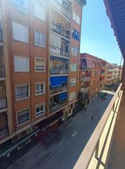 Pis  Calle puerto. Piso en zona centro