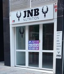 Lloguer Local Comercial  Calle santa ana