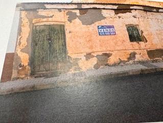 Terreno residencial en Calle juego bolos 30. Parcela en hinojosa de calatrava