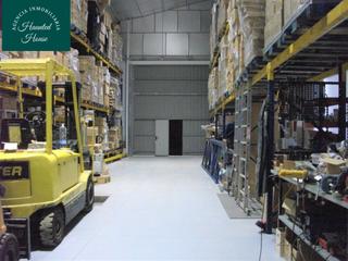 Fabrikhalle in Romica 3. Nave industrial en venta en llanos del águila.