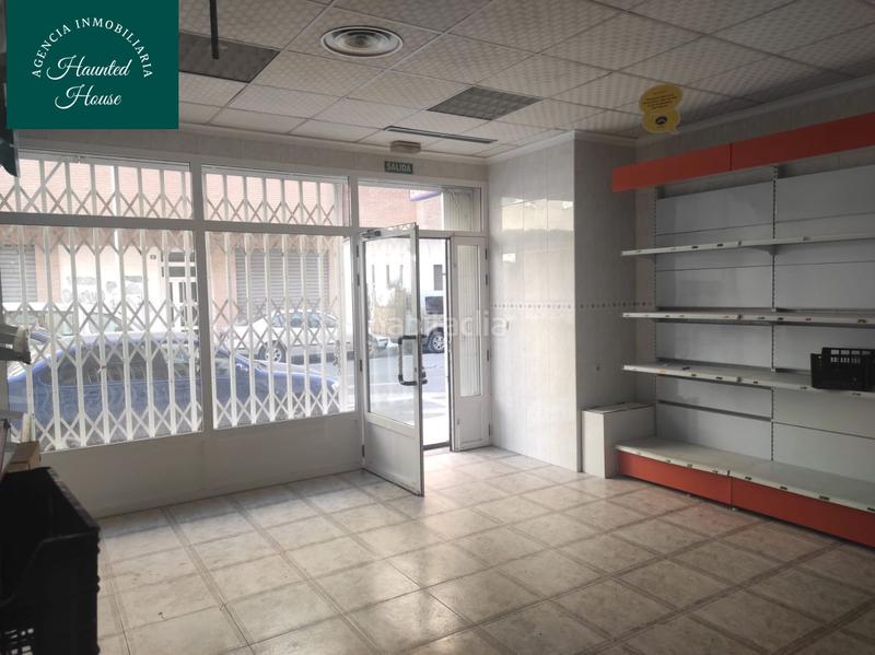 Foto 2fb844f1-40de-4326-98ac-2409ad0ec5b9. Location local commercial dans El Pilar Albacete